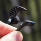 That’s teeny tiny naked earbud in the foreground. In the background is the setup I settled on.